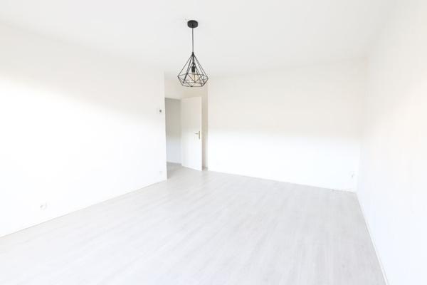 Appartement rez-de-jardin 3 pièces