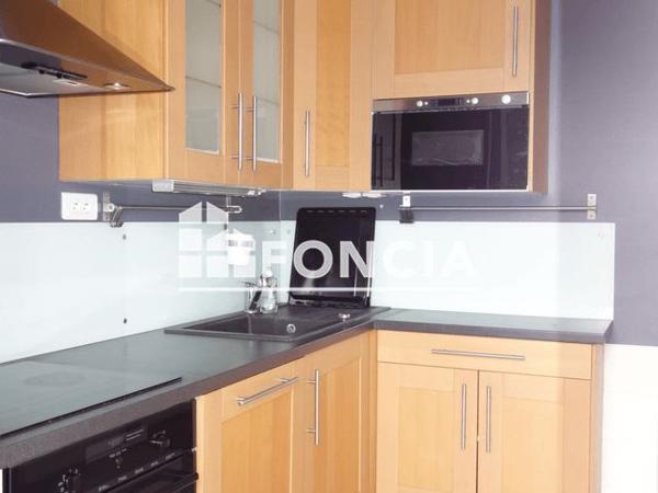 Location Appartement 4 pièces 67.02 m² - LE PERIER St Martin D'heres 38400