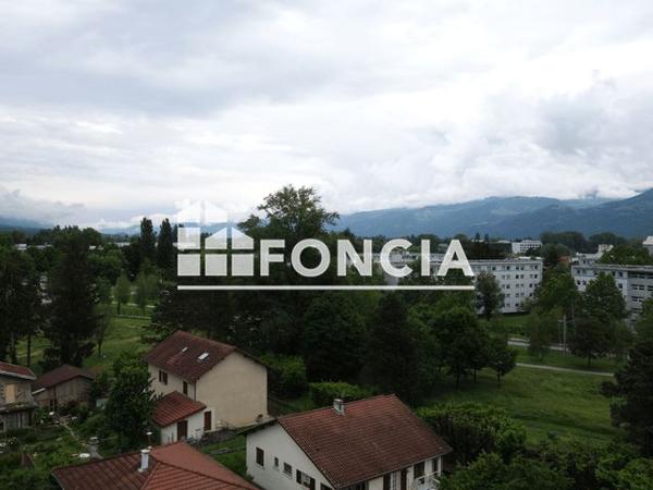 Location Appartement 4 pièces 67.02 m² - LE PERIER St Martin D'heres 38400