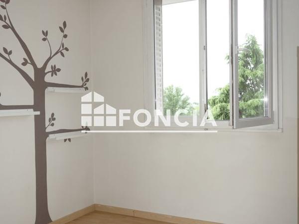 Location Appartement 4 pièces 67.02 m² - LE PERIER St Martin D'heres 38400