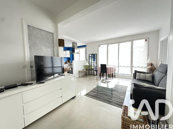 Appartement à vendre 3 pièces 62 m² Antony