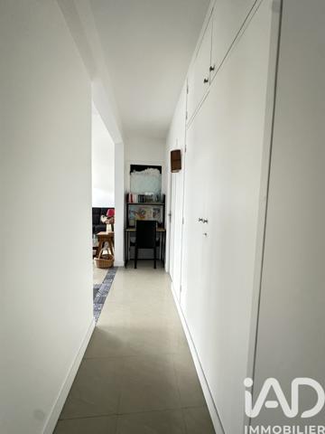 Appartement à vendre 3 pièces 62 m² Antony