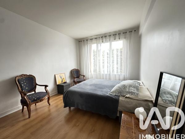 Appartement à vendre 3 pièces 62 m² Antony