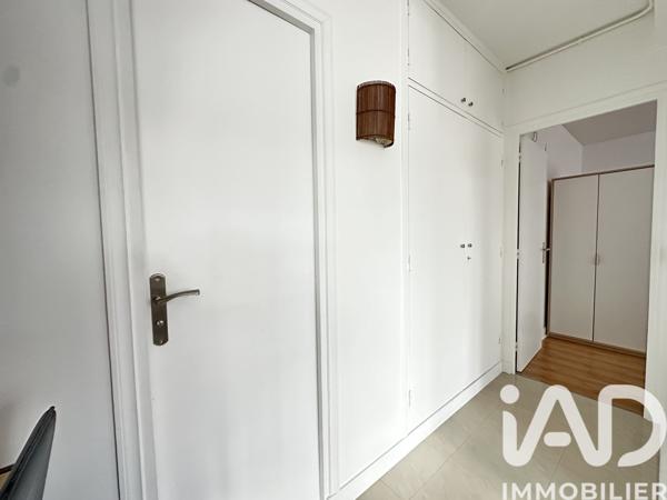 Appartement à vendre 3 pièces 62 m² Antony
