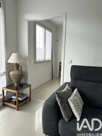 Appartement à vendre 3 pièces 62 m² Antony