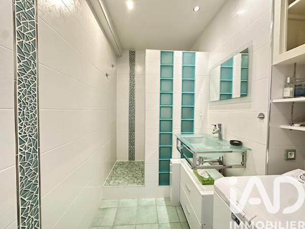 Appartement à vendre 3 pièces 62 m² Antony
