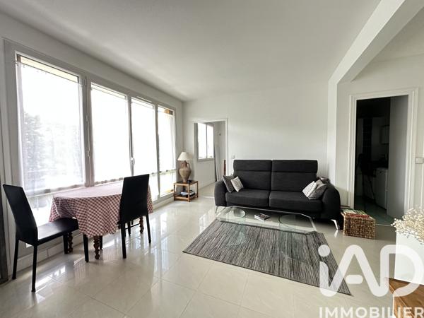 Appartement à vendre 3 pièces 62 m² Antony