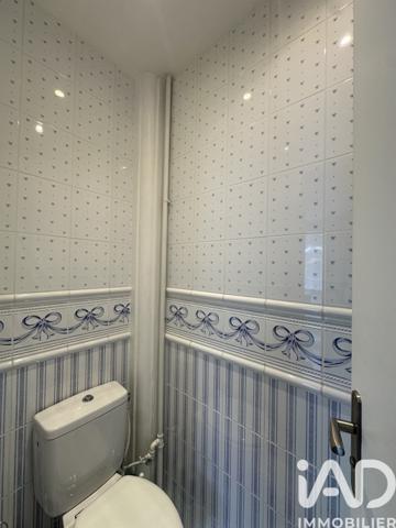 Appartement à vendre 3 pièces 62 m² Antony