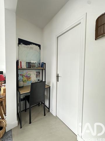 Appartement à vendre 3 pièces 62 m² Antony