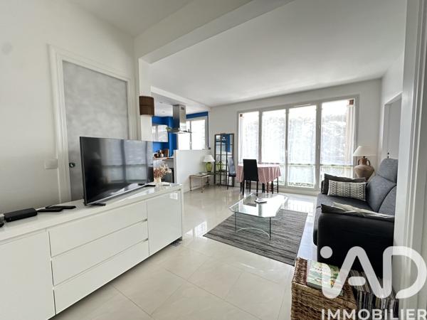 Appartement à vendre 3 pièces 62 m² Antony