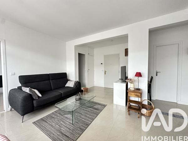 Appartement à vendre 3 pièces 62 m² Antony