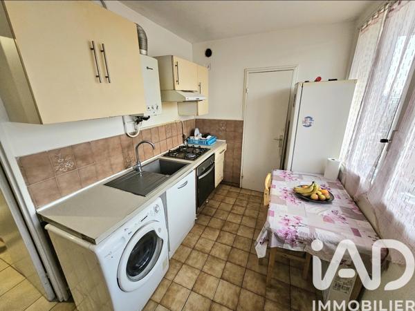 Appartement à vendre 4 pièces 75,05 m² Créteil