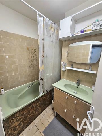 Appartement à vendre 4 pièces 75,05 m² Créteil