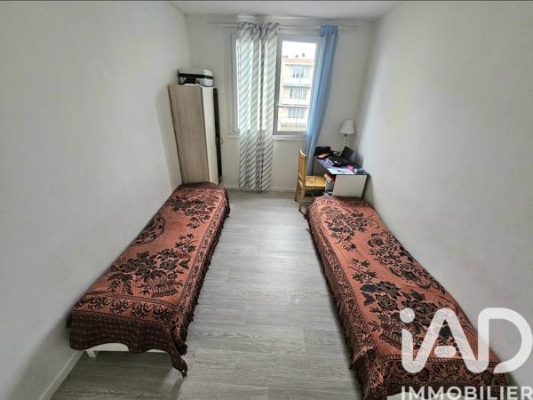 Appartement à vendre 4 pièces 75,05 m² Créteil