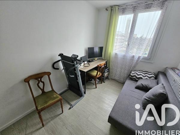 Appartement à vendre 4 pièces 75,05 m² Créteil