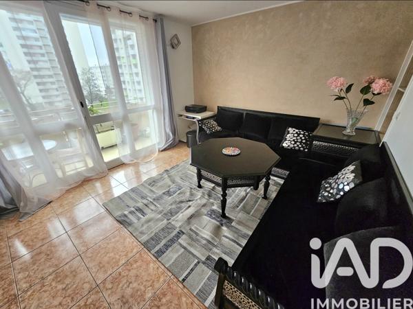 Appartement à vendre 4 pièces 75,05 m² Créteil