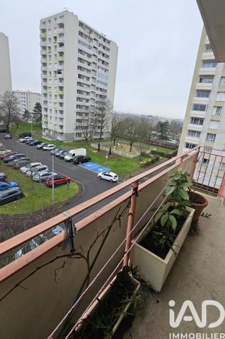 Appartement à vendre 4 pièces 75,05 m² Créteil