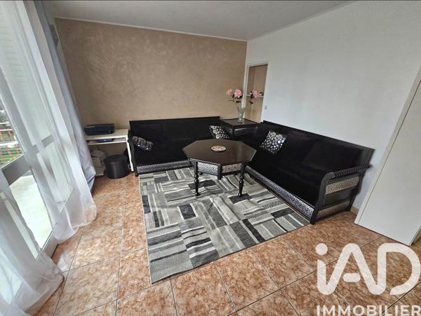 Appartement à vendre 4 pièces 75,05 m² Créteil