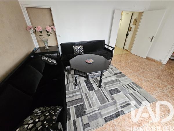 Appartement à vendre 4 pièces 75,05 m² Créteil