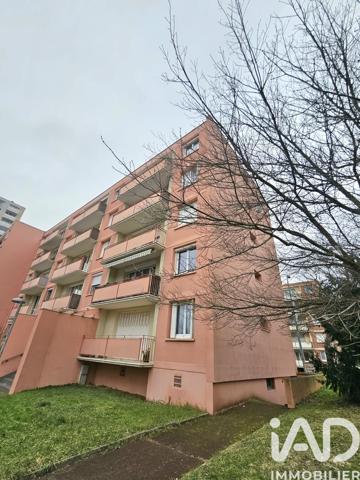 Appartement à vendre 4 pièces 75,05 m² Créteil