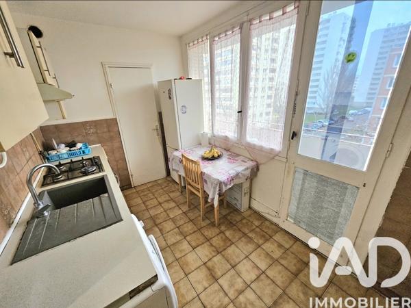 Appartement à vendre 4 pièces 75,05 m² Créteil
