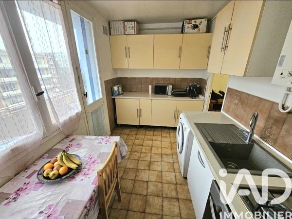 Appartement à vendre 4 pièces 75,05 m² Créteil