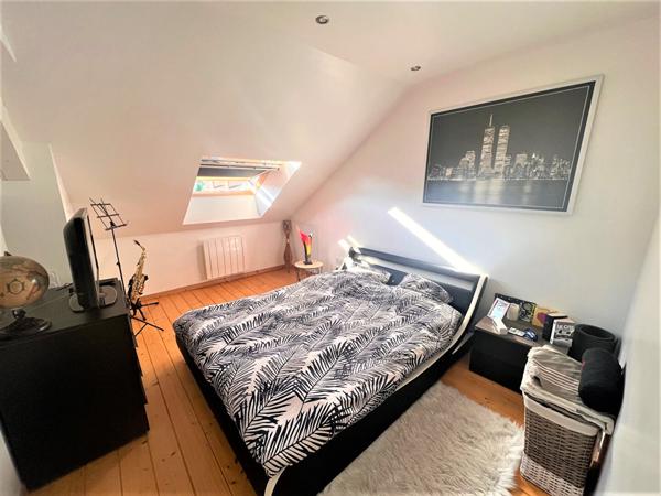 Appartement  T3 - Besancon  - 49.32 m2