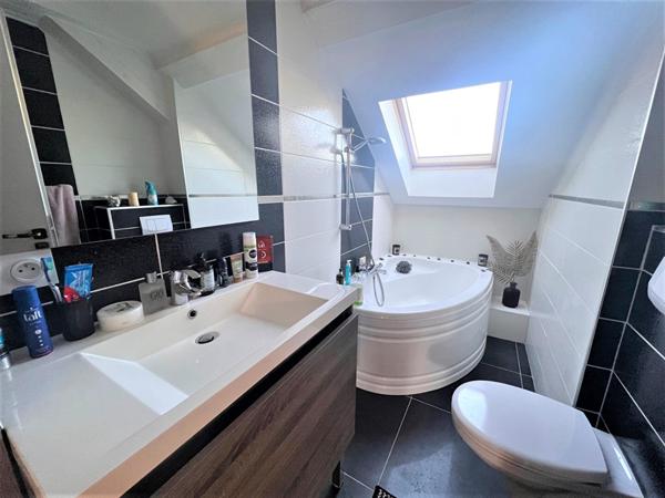 Appartement  T3 - Besancon  - 49.32 m2