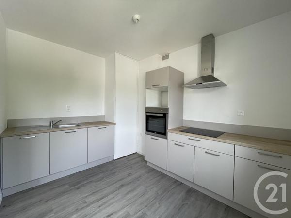 Appartement F4 à vendre  4 pièces - 66,95 m2 LE THILLOT - 88