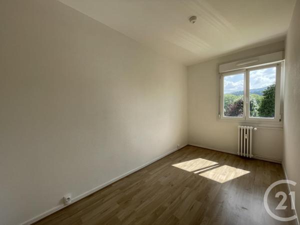 Appartement F4 à vendre  4 pièces - 66,95 m2 LE THILLOT - 88