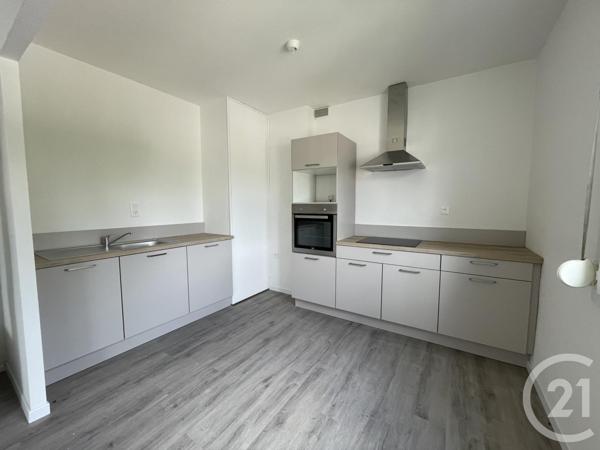 Appartement F4 à vendre  4 pièces - 66,95 m2 LE THILLOT - 88