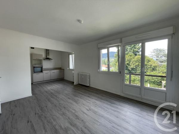 Appartement F4 à vendre  4 pièces - 66,95 m2 LE THILLOT - 88
