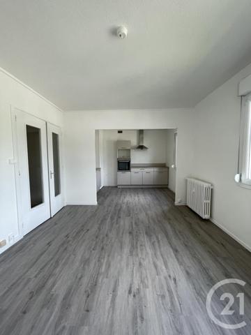 Appartement F4 à vendre  4 pièces - 66,95 m2 LE THILLOT - 88