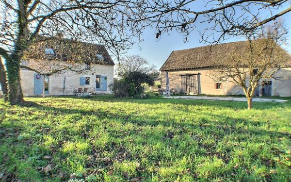 Maison à vendre    5 pièces •  Demigny