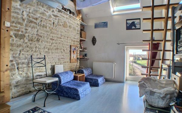 Maison à vendre    5 pièces •  Demigny