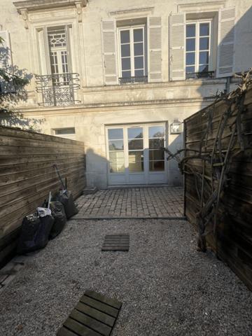 T3 - SAINTES RIVE GAUCHE