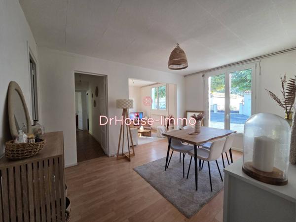 Maison à vendre 4 pièces de 74 m²