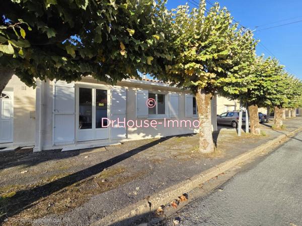Maison à vendre 4 pièces de 74 m²