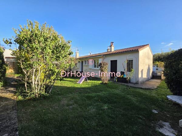Maison à vendre 4 pièces de 74 m²