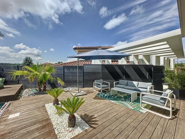 Maison 5 pièces - 140 m² Bien prestige