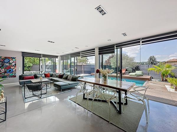 Maison 5 pièces - 140 m² Bien prestige