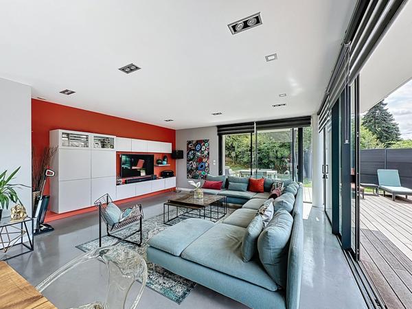 Maison 5 pièces - 140 m² Bien prestige