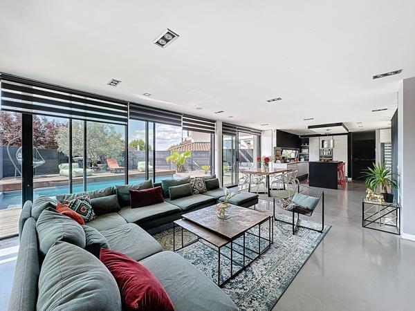 Maison 5 pièces - 140 m² Bien prestige