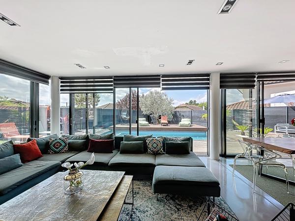 Maison 5 pièces - 140 m² Bien prestige