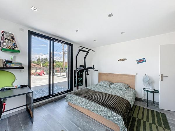 Maison 5 pièces - 140 m² Bien prestige