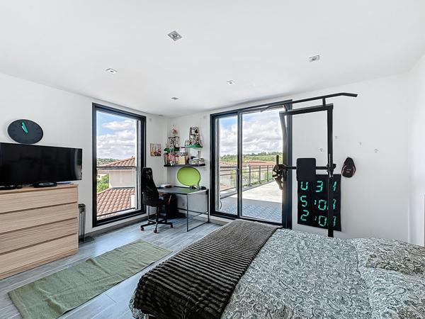 Maison 5 pièces - 140 m² Bien prestige