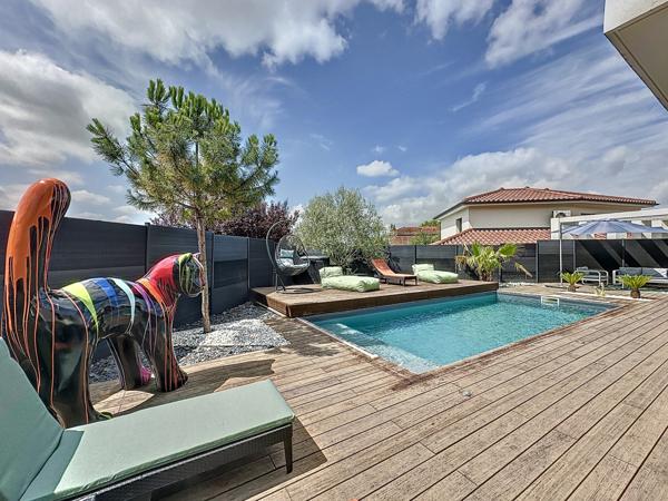 Maison 5 pièces - 140 m² Bien prestige