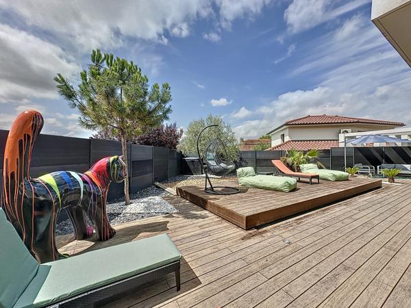 Maison 5 pièces - 140 m² Bien prestige