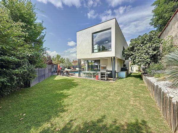 Maison 5 pièces - 140 m² Bien prestige