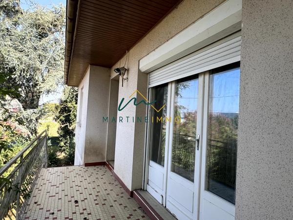 A VENDRE MAISON A TONNEINS (47400)